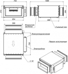 2000 Lux PTC 25 - 380 / 3 - 3