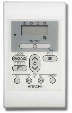 Hitachi SPX-RCDA