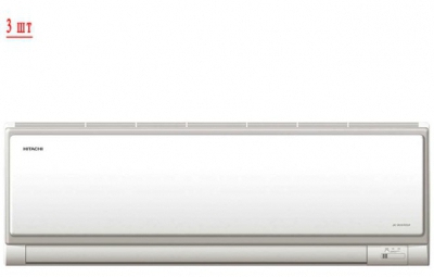Hitachi RAM-71QH5 / RAK-25NH6A*3