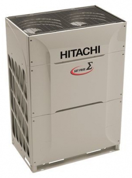 Hitachi RAS-8FSXNPE
