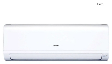 Hitachi К3 RAM-53NP2B / RAK-25RPC / RAK-35RPC