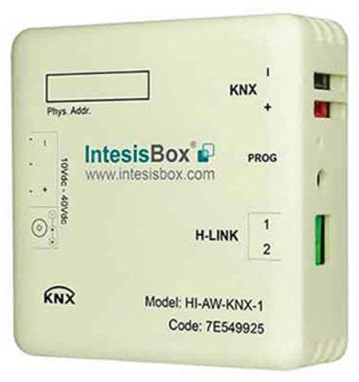 Hitachi ATW-KNX-02