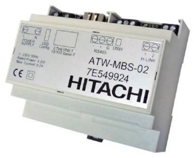 Hitachi ATW-MBS-02