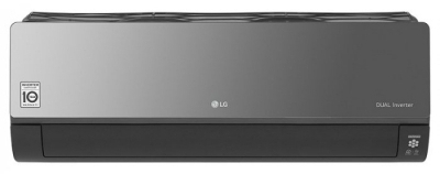 Lg AM09BP черное зеркало