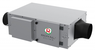 Royal Clima RCV-500 LUX + EH-3400