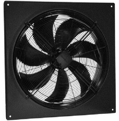 Systemair AW 710DS sileo Axial fan