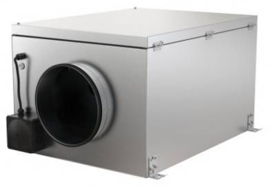 Systemair KVK Silent 355 AC