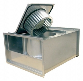 Systemair KE 50-25-4 Rectangular fan**