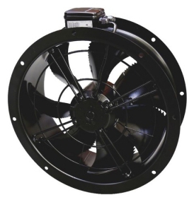 Systemair AR 500E4 sileo Axial fan