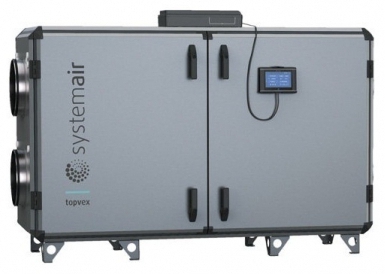 Systemair Topvex SC35-R-EL18,1-B