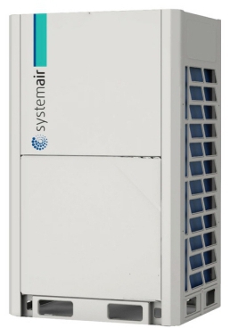 Systemair SYSVRF2 252 AIR EVO HP R