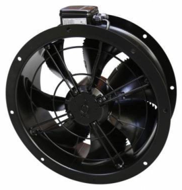 Systemair AR 630DV sileo Axial fan