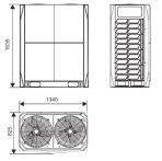 SYSVRF2 M 450 AIR EVO HR R - 2