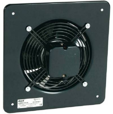 Systemair AW 200E4 sileo Axial fan