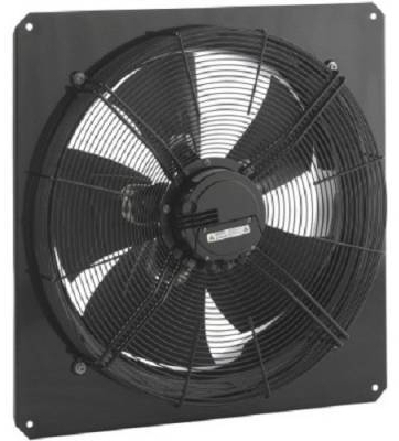 Systemair AW 350E4-K sileo Axial fan