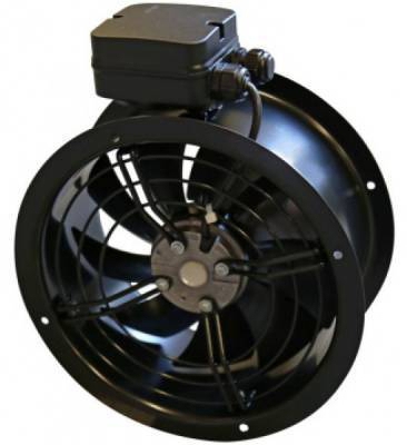 Systemair AR 350E4-K sileo Axial fan