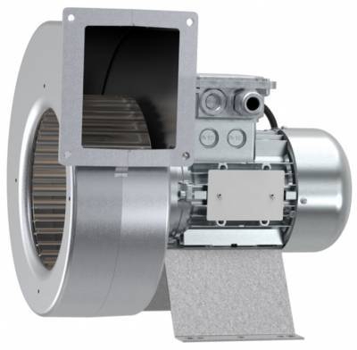 Systemair EX 140A-4C centr. fan (ATEX)